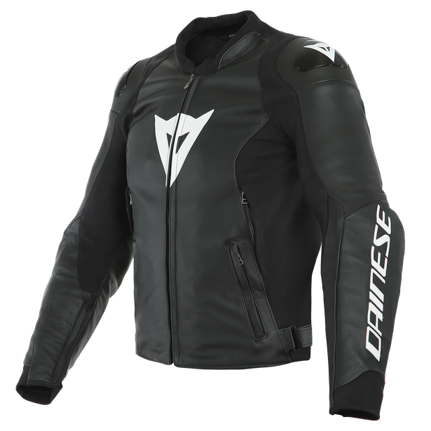 Картинка Кожаная куртка DAINESE SPORT PRO LEATHER JACKET от магазина Seller — готовый магазин одежды