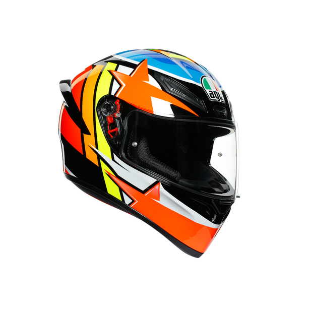 Картинка Шлем  AGV  K1 RODRIGO от магазина Seller — готовый магазин одежды