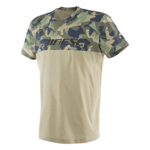 Картинка Футболка DAINESE CAMO-TRACKS T-SHIRT от магазина Seller — готовый магазин одежды