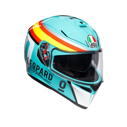 Картинка Шлем  AGV  K-3 SV MIR 2017 от магазина Seller — готовый магазин одежды