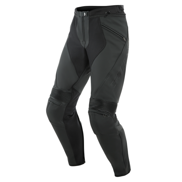 Картинка Кожаные штаны DAINESE PONY 3 PERF. LEATHER PANTS от магазина Seller — готовый магазин одежды
