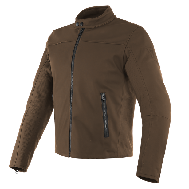 Картинка Кожаная куртка DAINESE MIKE 2 LEATHER JACKET от магазина Seller — готовый магазин одежды