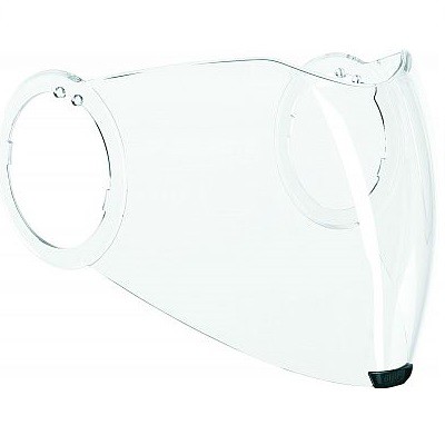 Картинка Визор AGV VISOR CITY 18-1 Clear (XS/S) от магазина Seller — готовый магазин одежды