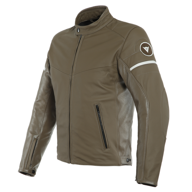 Картинка Кожаная куртка DAINESE SAINT LOUIS LEATHER JACKET от магазина Seller — готовый магазин одежды