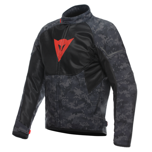 Картинка Текстильная куртка DAINESE IGNITE AIR TEX JACKET от магазина Seller — готовый магазин одежды