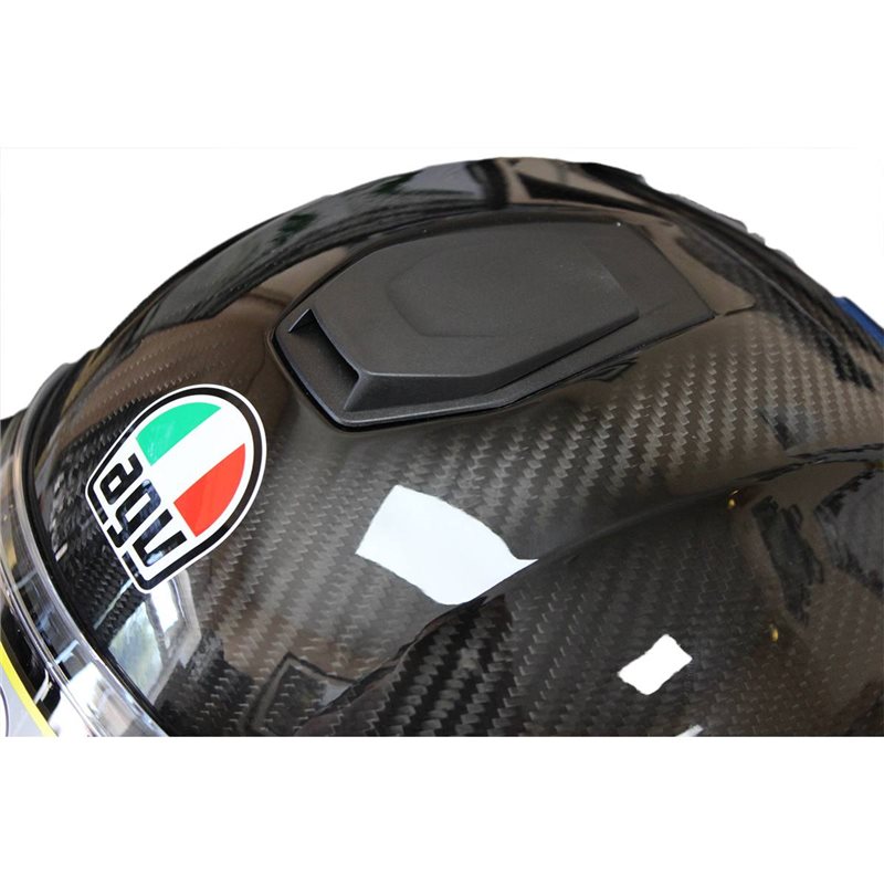 Картинка Слайдер вентиляции AGV FRONT AIR VENT SPORTMODULAR (SLIDER) от магазина Seller — готовый магазин одежды