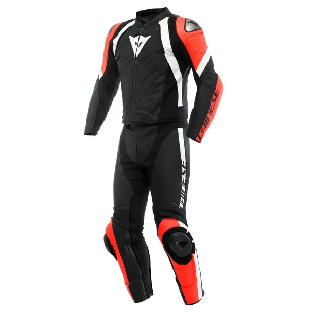 Картинка Кожаный комбинезон DAINESE AVRO 4 LEATHER 2PCS SUIT от магазина Seller — готовый магазин одежды