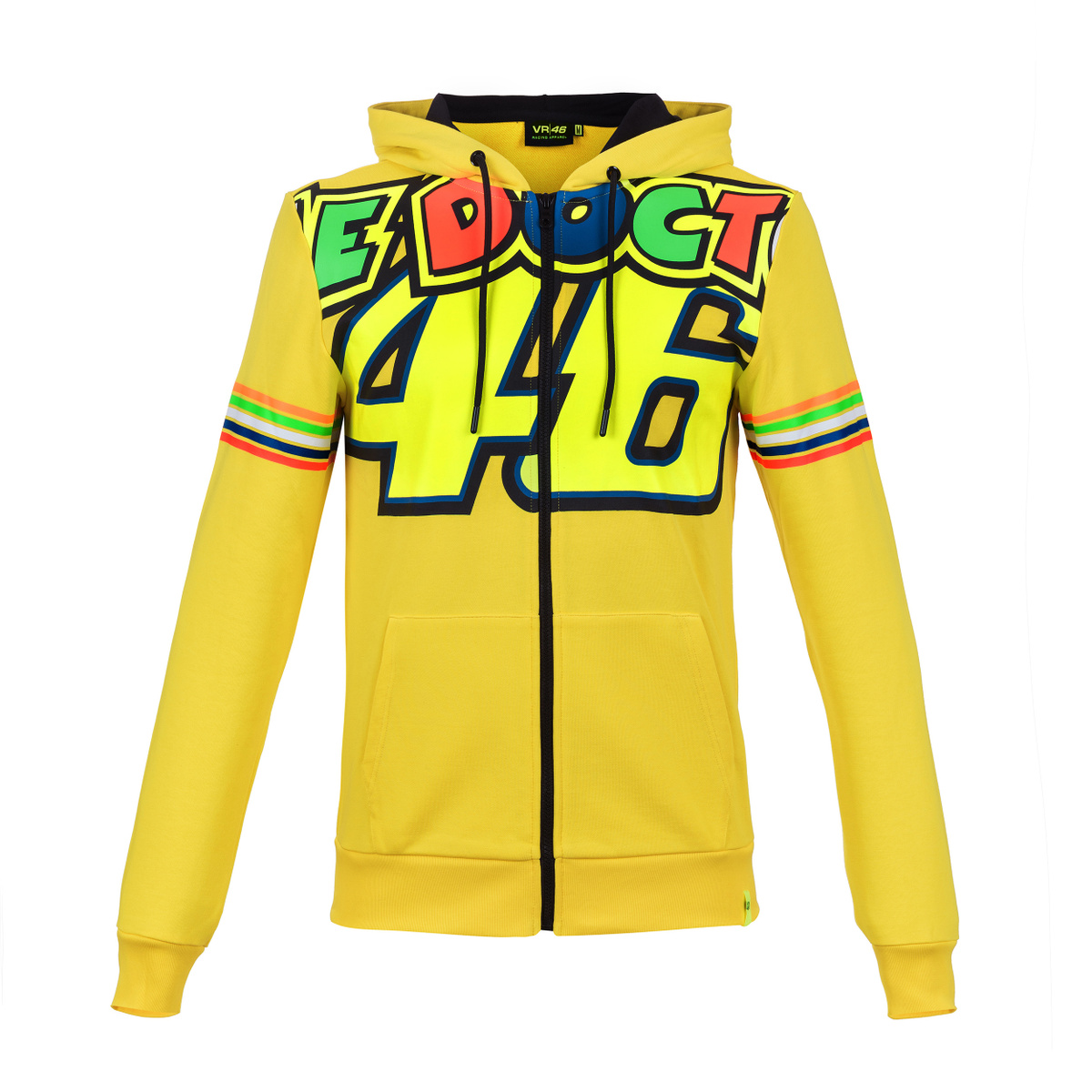 Картинка Толстовка DAINESE THE DOCTOR 46 HOODIE от магазина Seller — готовый магазин одежды