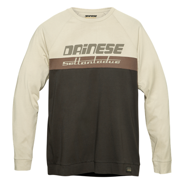 Картинка Футболка DAINESE DUNES LS T-SHIRT от магазина Seller — готовый магазин одежды