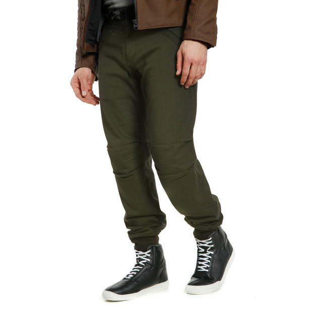 Картинка Текстильные штаны DAINESE TRACKPANTS TEX PANTS от магазина Seller — готовый магазин одежды