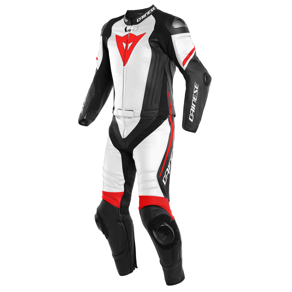 Картинка Кожаный комбинезон DAINESE LAGUNA SECA 4 2PCS SUIT от магазина Seller — готовый магазин одежды