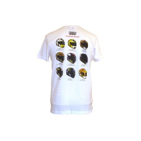 Картинка Футболка DAINESE T-Shirt The Doctor's от магазина Seller — готовый магазин одежды