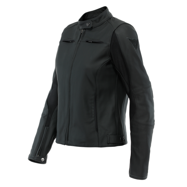 Картинка Кожаная куртка DAINESE RAZON 2 LADY LEATHER JACKET от магазина Seller — готовый магазин одежды