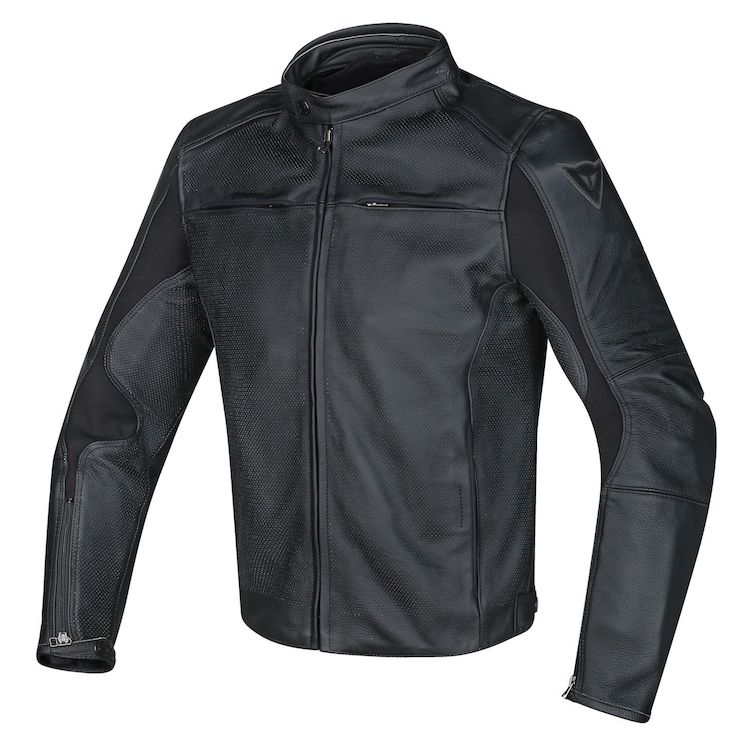 Картинка Кожаная куртка DAINESE RAZON PELLE ESTIVO от магазина Seller — готовый магазин одежды