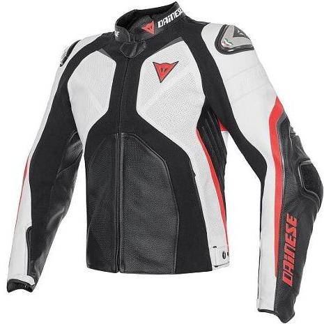 Картинка Кожаная куртка DAINESE G. SUPER RIDER PELLE ESTIVO от магазина Seller — готовый магазин одежды