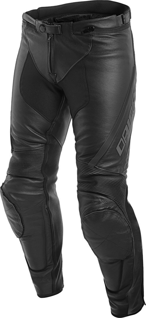 Картинка Кожаные штаны DAINESE ASSEN LEATHER PANTS от магазина Seller — готовый магазин одежды