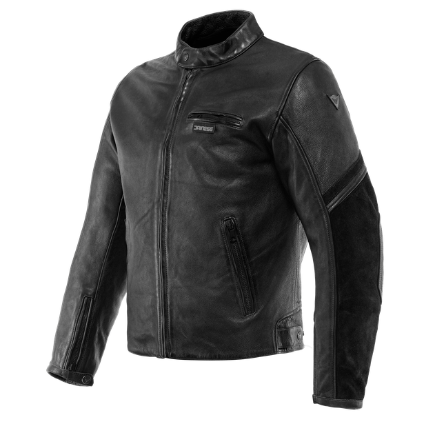 Картинка Кожаная куртка DAINESE MERAK LEATHER JACKET от магазина Seller — готовый магазин одежды