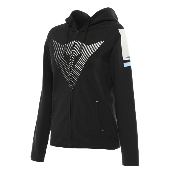 Картинка Толстовка DAINESE FADE LADY FULL-ZIP HOODIE от магазина Seller — готовый магазин одежды