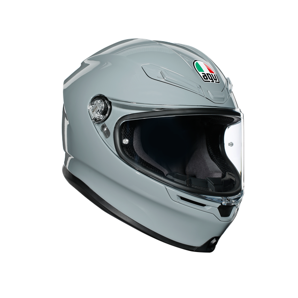 Картинка Шлем  AGV  K6 NARDO GREY от магазина Seller — готовый магазин одежды