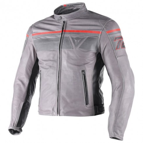 Картинка Кожаная куртка DAINESE BLACKJACK LEATHER JACKET от магазина Seller — готовый магазин одежды