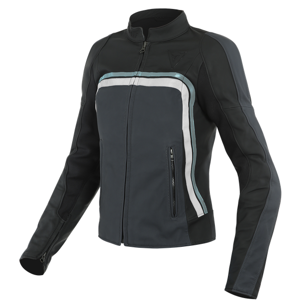 Картинка Кожаная куртка DAINESE LOLA 3 LADY LEATHER JACKET от магазина Seller — готовый магазин одежды
