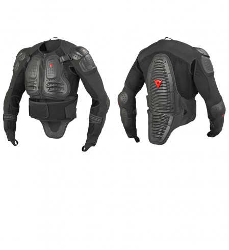 Картинка Защита DAINESE LIGHT WAVE JACKET 1 от магазина Seller — готовый магазин одежды