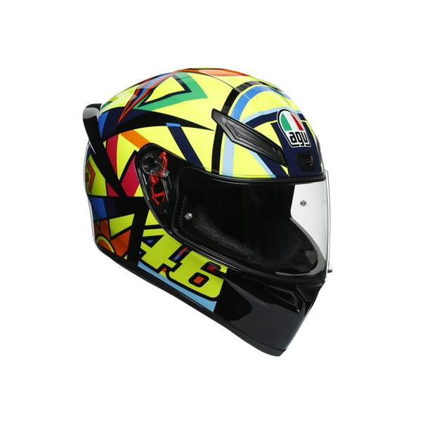 Картинка Шлем  AGV  K1 SOLELUNA 2017 от магазина Seller — готовый магазин одежды