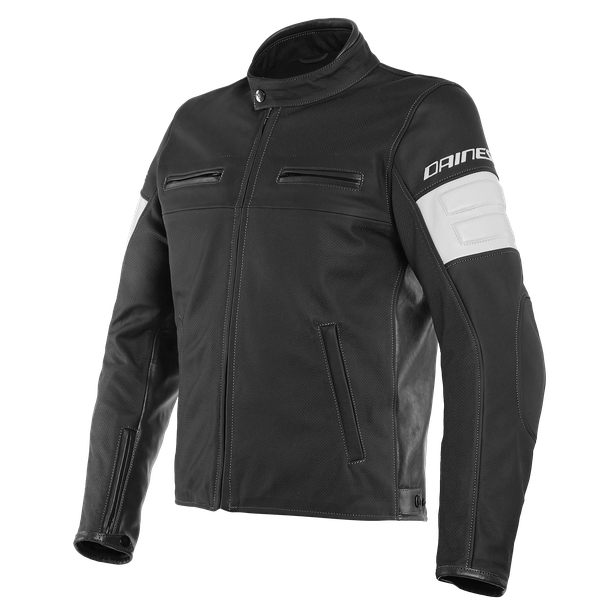 Картинка Кожаная куртка DAINESE SAN DIEGO LEATHER JACKET PERF. от магазина Seller — готовый магазин одежды