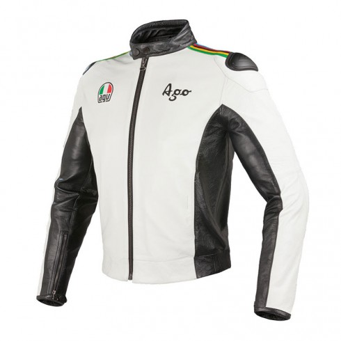 Картинка Кожаная куртка DAINESE G. AGO PELLE от магазина Seller — готовый магазин одежды