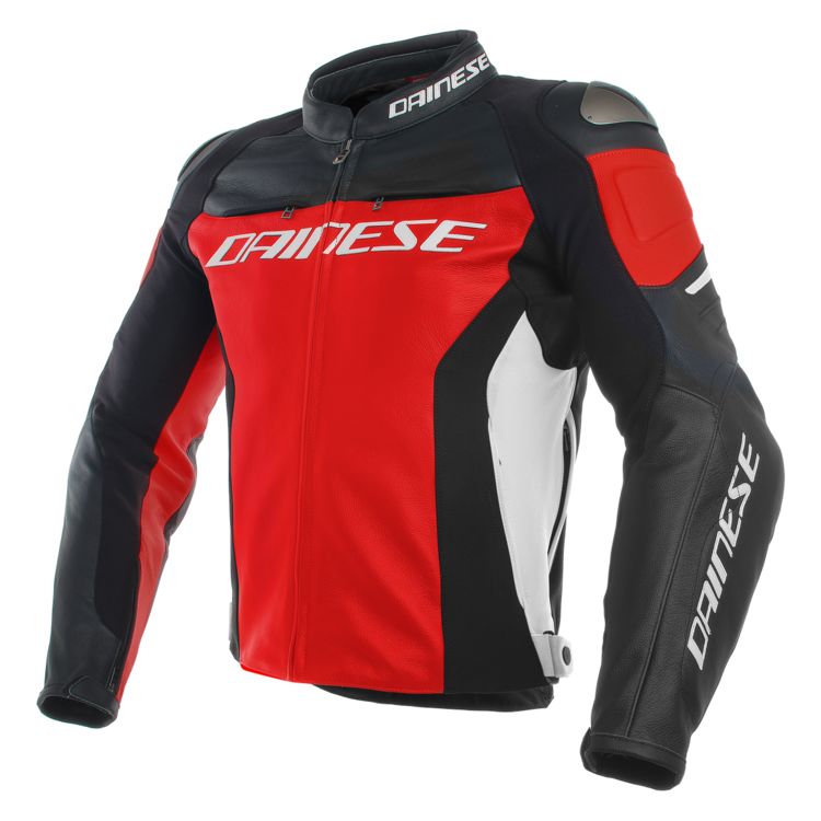 Картинка Кожаная куртка DAINESE RACING 3 LEATHER JACKET от магазина Seller — готовый магазин одежды