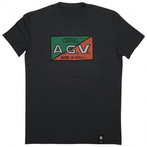Картинка Футболка  AGV  1947 T-SHIRT от магазина Seller — готовый магазин одежды