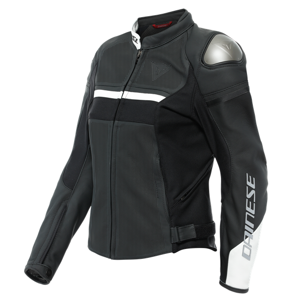 Картинка Кожаная куртка DAINESE RAPIDA LADY LEATHER JACKET PERF. от магазина Seller — готовый магазин одежды