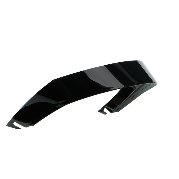 Картинка Спойлер AGV PRO SPOILER PISTA GP RR/PISTA GP R BLACK (+plastic screws) от магазина Seller — готовый магазин одежды