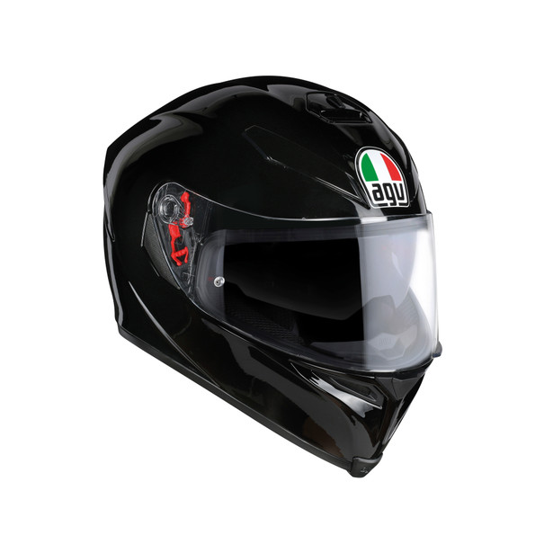 Картинка Шлем  AGV  K5 S BLACK от магазина Seller — готовый магазин одежды