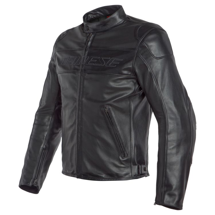 Картинка Кожаная куртка DAINESE BARDO LEATHER JACKET от магазина Seller — готовый магазин одежды