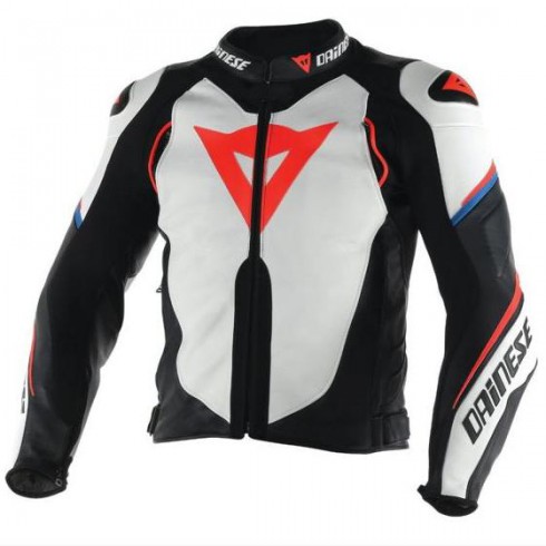 Картинка Кожаная куртка DAINESE G. SUPER SPEED D1 PELLE от магазина Seller — готовый магазин одежды
