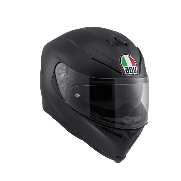 Картинка Шлем  AGV  K5 S MATT BLACK от магазина Seller — готовый магазин одежды