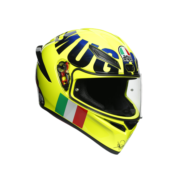 Картинка Шлем  AGV  K1 ROSSI MUGELLO 2016 от магазина Seller — готовый магазин одежды