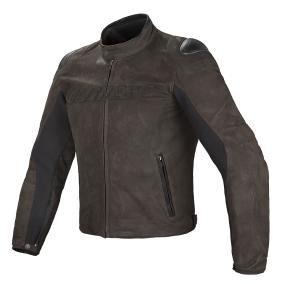 Картинка Кожаная куртка DAINESE G. STREET RIDER PELLE от магазина Seller — готовый магазин одежды