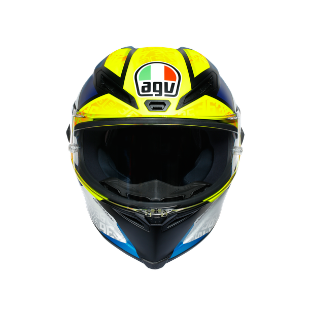 Картинка Шлем  AGV  CORSA R REPLICA MIR 2019 от магазина Seller — готовый магазин одежды