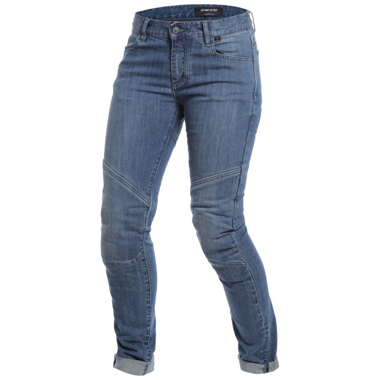 Картинка Текстильные штаны DAINESE AMELIA SLIM LADY JEANS от магазина Seller — готовый магазин одежды