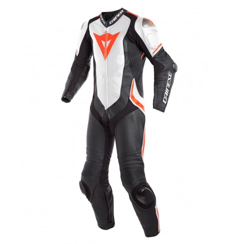 Картинка Кожаный комбинезон DAINESE LAGUNA SECA 4 1PC PERF. LEATHER SUIT от магазина Seller — готовый магазин одежды