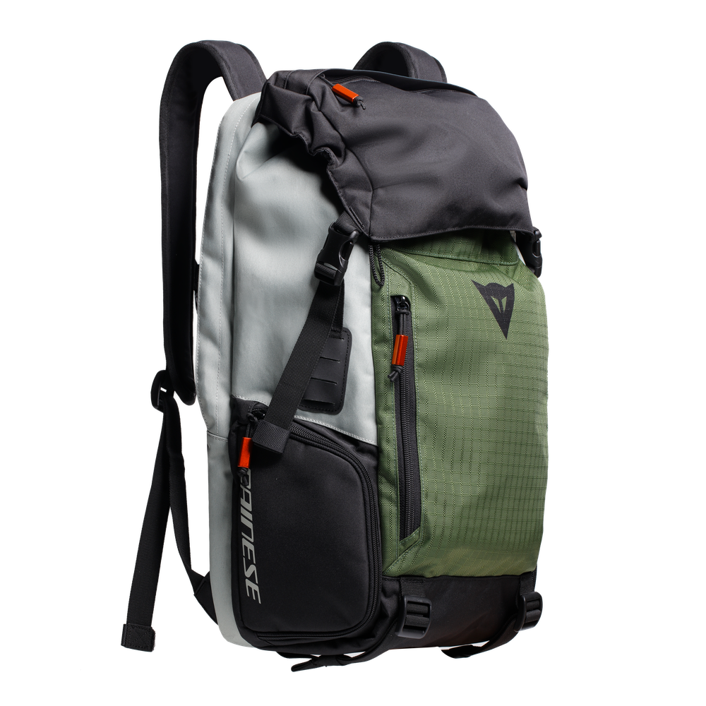 Картинка DAINESE N Рюкзак EXPLORER D-THROTTLE BACKPACK от магазина Seller — готовый магазин одежды