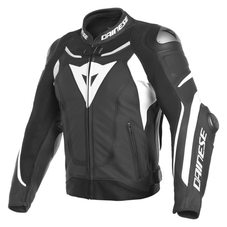 Картинка Кожаная куртка DAINESE SUPER SPEED 3 PERF. LEATHER JACKET от магазина Seller — готовый магазин одежды
