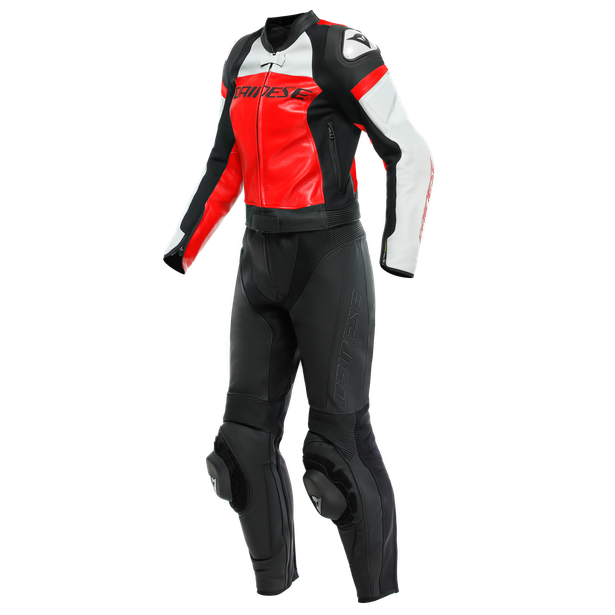 Картинка Кожаный комбинезон DAINESE MIRAGE LADY LEATHER 2PCS SUIT от магазина Seller — готовый магазин одежды
