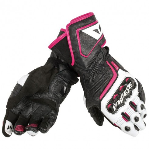 Картинка Перчатки DAINESE CARBON D1 LONG LADY GLOVES от магазина Seller — готовый магазин одежды