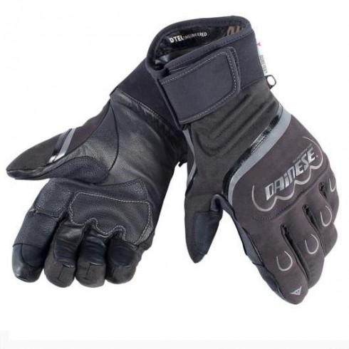 Картинка Перчатки DAINESE TECHNO CHALLENGE 13 GTX GLOVE от магазина Seller — готовый магазин одежды