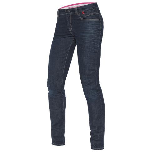 Картинка Текстильные штаны DAINESE P. BELLEVILLE SLIM LADY JEANS от магазина Seller — готовый магазин одежды