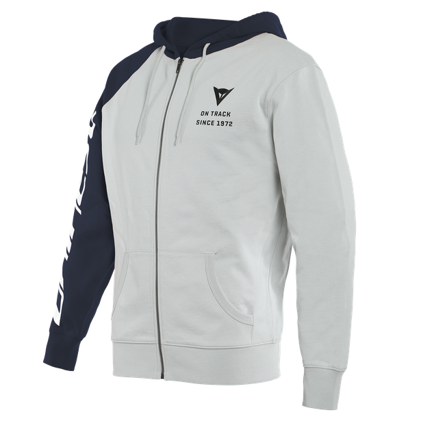 Картинка Толстовка DAINESE PADDOCK FULL-ZIP HOODIE от магазина Seller — готовый магазин одежды
