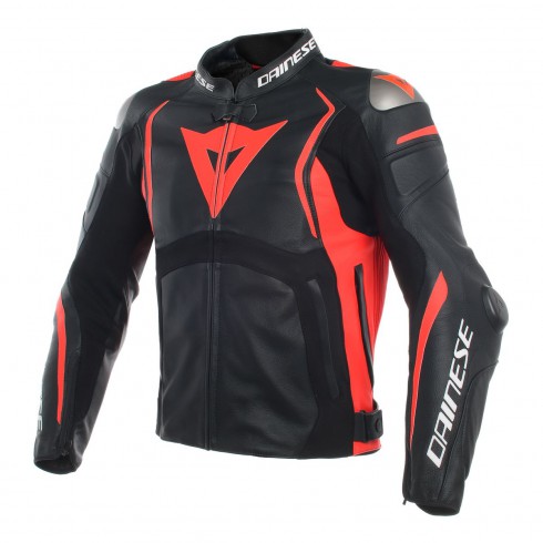 Картинка Кожаная куртка DAINESE MUGELLO LEATHER JACKET от магазина Seller — готовый магазин одежды